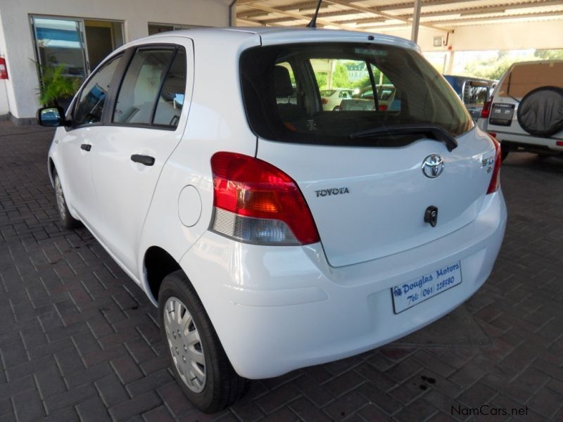 Toyota Yaris 1.3 Zen in Namibia