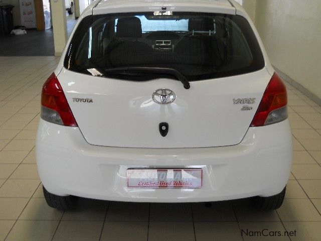 Toyota Yaris ZEN in Namibia