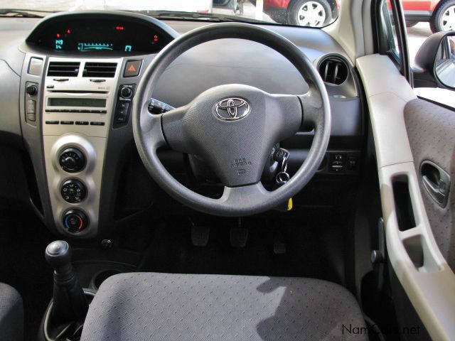 Toyota Yaris Zen in Namibia