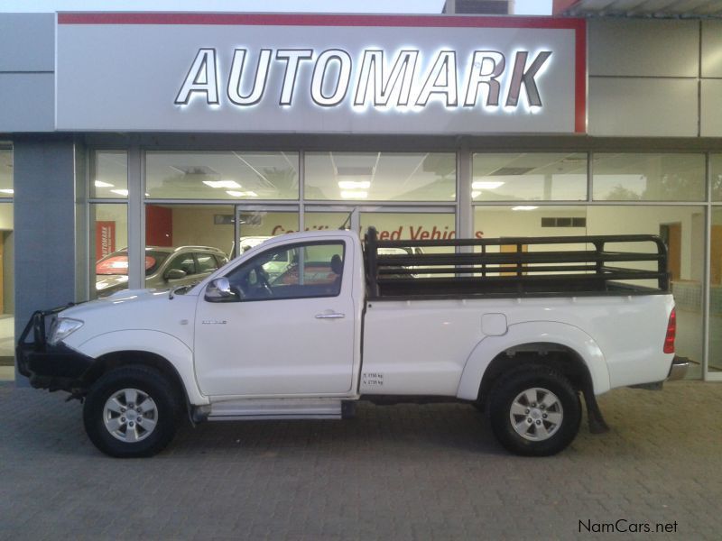 Toyota hilux 3.0 D-4D 4x4 in Namibia