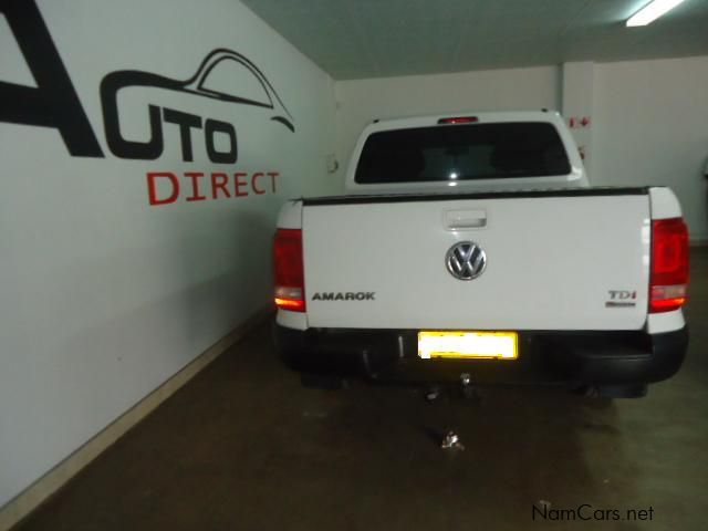 Volkswagen Amarok 2.0 Comfortline in Namibia