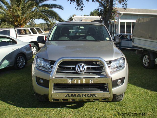 Volkswagen Amarok 2.0BiTDI T/Line 4Motion in Namibia