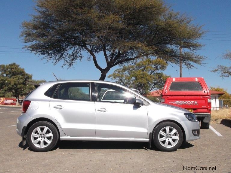 Volkswagen POLO 1.6 COMFORTLINE 5DR in Namibia