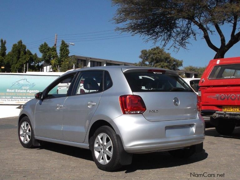 Volkswagen POLO 1.6 COMFORTLINE 5DR in Namibia