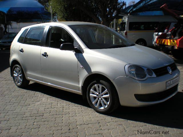 Volkswagen Polo Vivo 1.4i  5 Dr in Namibia