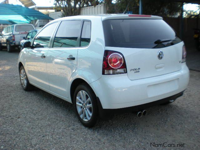 Volkswagen Polo Vivo 1.6i Trendline 5Dr in Namibia