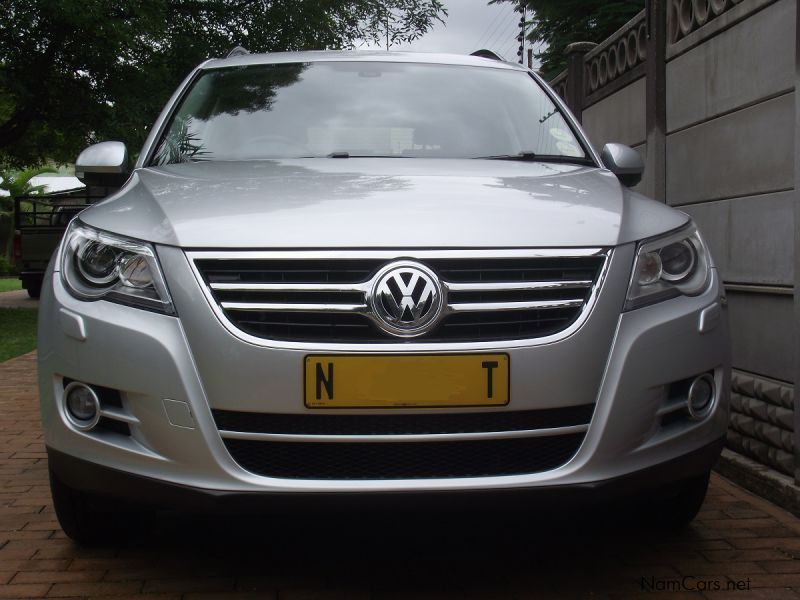 Volkswagen Tiguan 1.4TSi 110 KW in Namibia