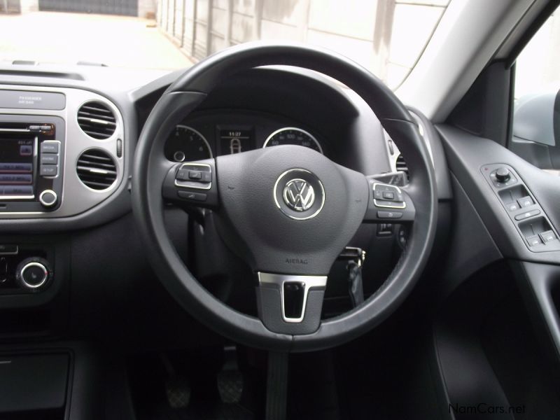 Volkswagen Tiguan 1.4TSi 110 KW in Namibia