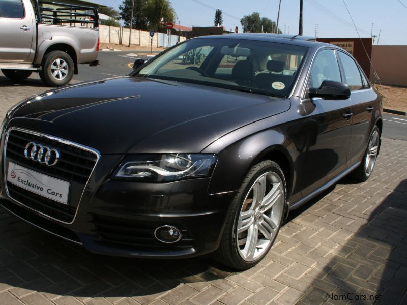 Audi A4 2.0T -Ambition - multi -s-line in Namibia