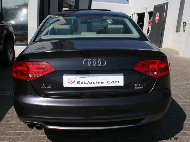 Audi A4 2.0T -Ambition - multi -s-line in Namibia