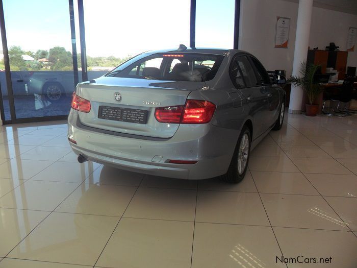 BMW 320i A/T (F30) in Namibia