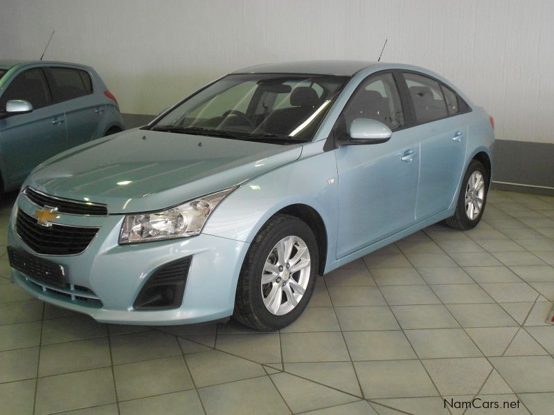Chevrolet Cruze 1.8 LT  A/T in Namibia