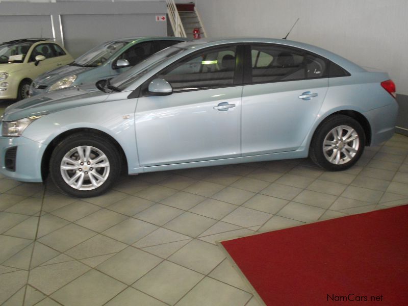 Chevrolet Cruze 1.8 LT  A/T in Namibia