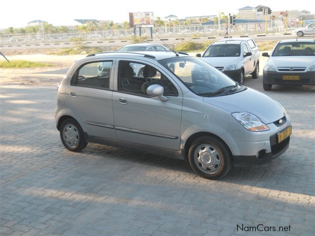 Chevrolet Spark 1.0LS in Namibia