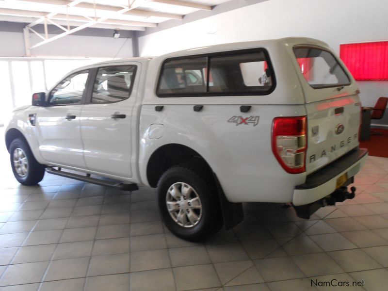 Ford Ranger 2.2 6spd TDCi d/cab 4x4 in Namibia