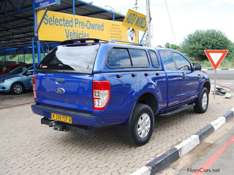 Ford Ranger 3.2 Super Cab in Namibia