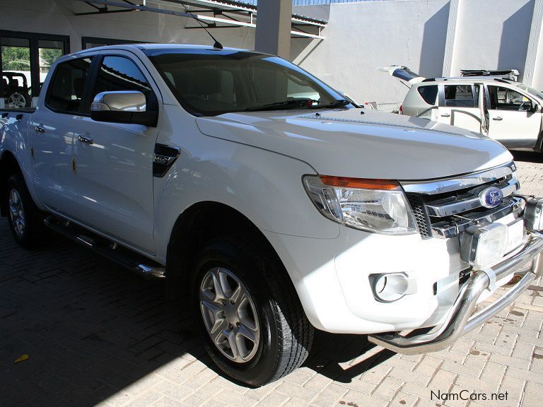 Ford Ranger D/Cab 3.2 XLT TDCI 4x4 in Namibia