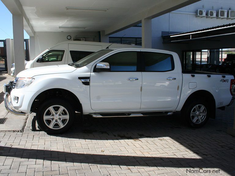 Ford Ranger D/Cab 3.2 XLT TDCI 4x4 in Namibia