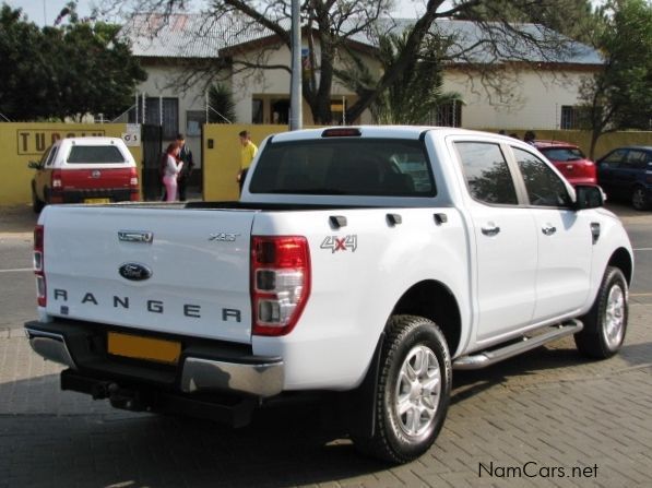 Ford Ranger XLT 6speed in Namibia