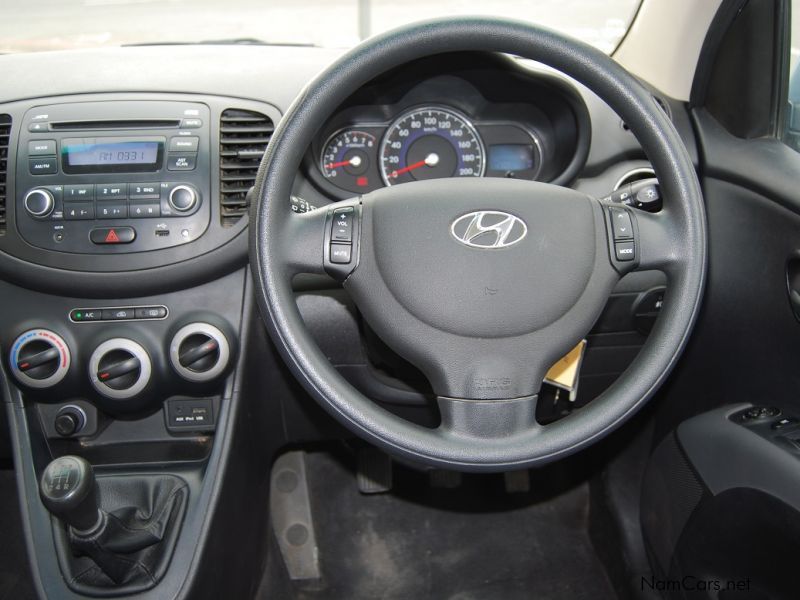 Hyundai I10 1.1 GLS in Namibia