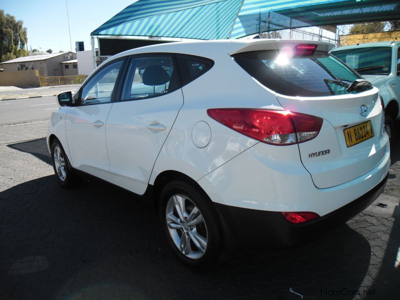 Hyundai IX35 2.0 GL PREMUIM in Namibia