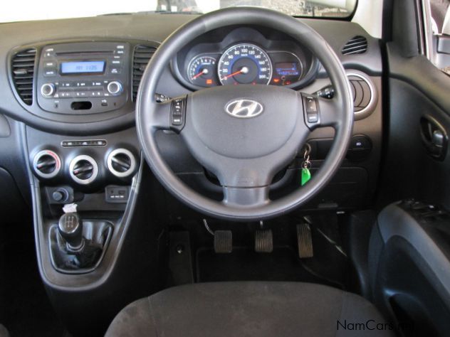 Hyundai i10 GLS in Namibia