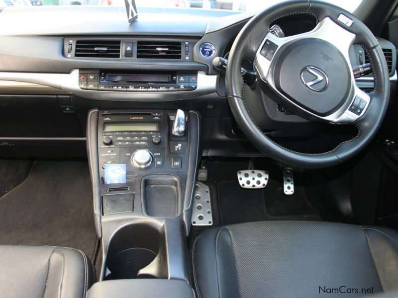 Lexus CT 200H-F-Sport 5 door automatic in Namibia