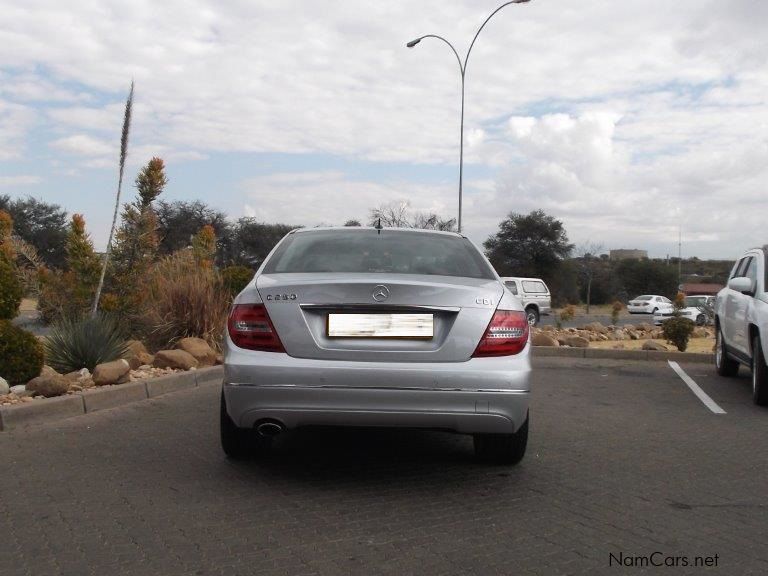 Mercedes-Benz C250 CDi BE ELEGANCE A/T in Namibia