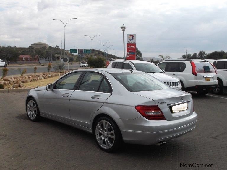 Mercedes-Benz C250 CDi BE ELEGANCE A/T in Namibia