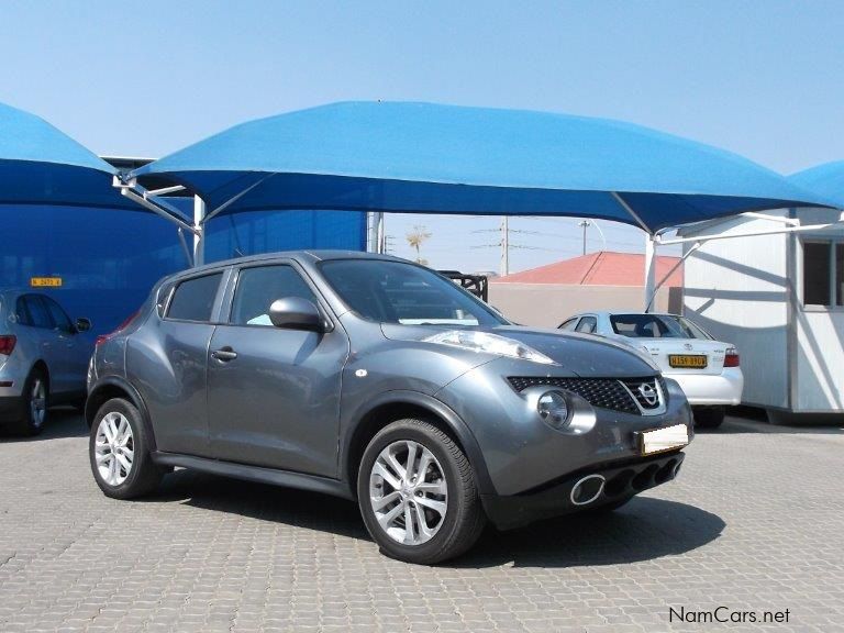 Nissan JUKE 1.6 DIG-T TEKNA in Namibia