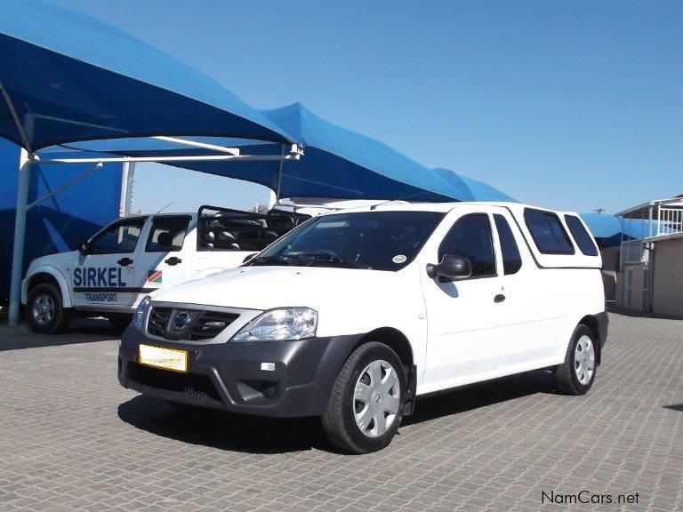 Nissan NP200 1.6  A/C SAFETY PACK P/U S/C in Namibia