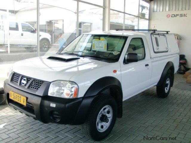 Nissan NP300 2.5 S/C in Namibia