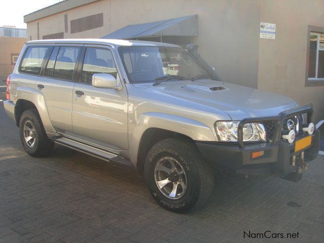Nissan PATROL in Namibia
