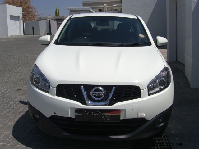 Nissan Qashqai 1.6 Acenta in Namibia