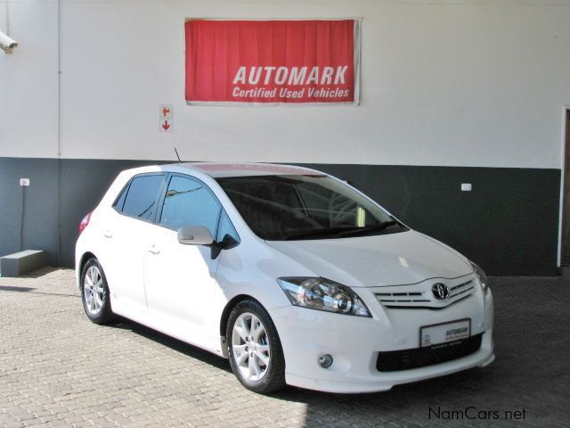Toyota Auris Super charge in Namibia