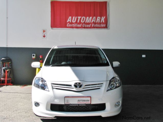 Toyota Auris Super charge in Namibia