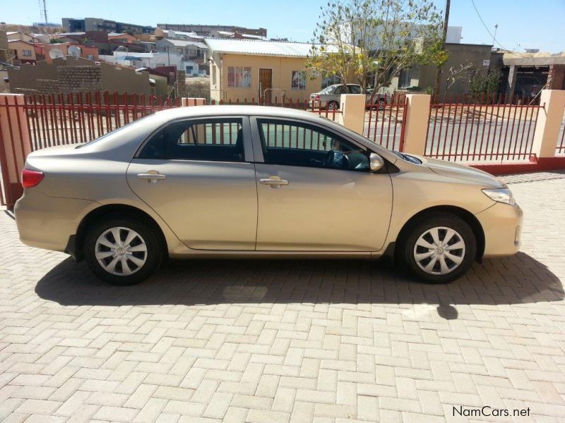 Toyota COROLLA 1.3 PROFESSIONAL in Namibia