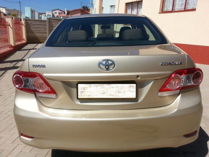 Toyota COROLLA 1.3 PROFESSIONAL in Namibia