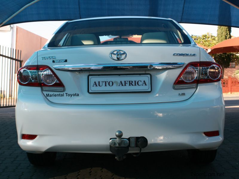 Toyota Corolla 1.6 Advanced 50th Edition in Namibia