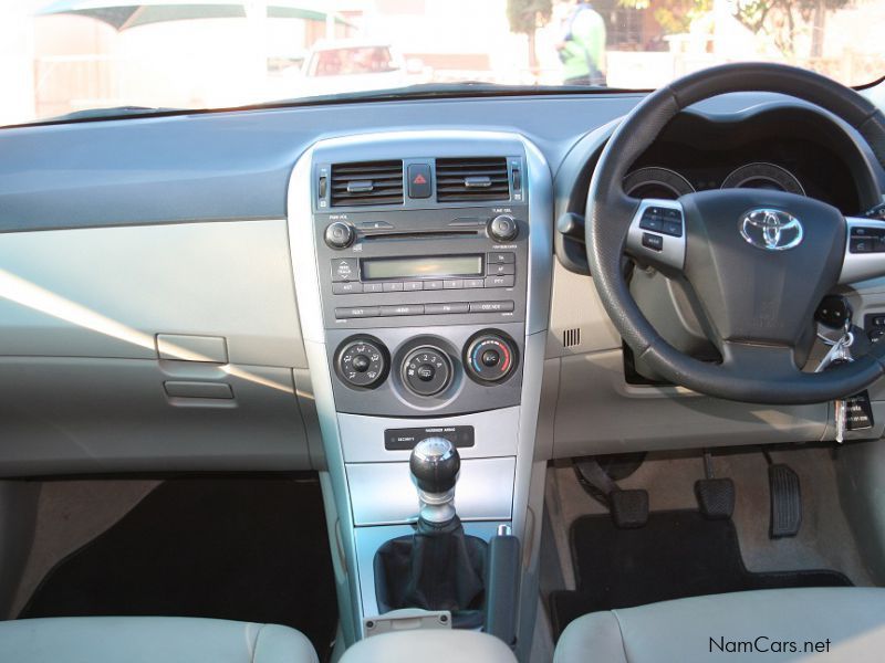 Toyota Corolla 1.6 Advanced 50th Edition in Namibia