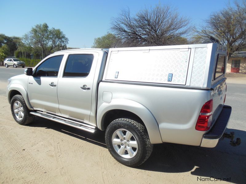 Toyota HILUX  Heritage Edition in Namibia