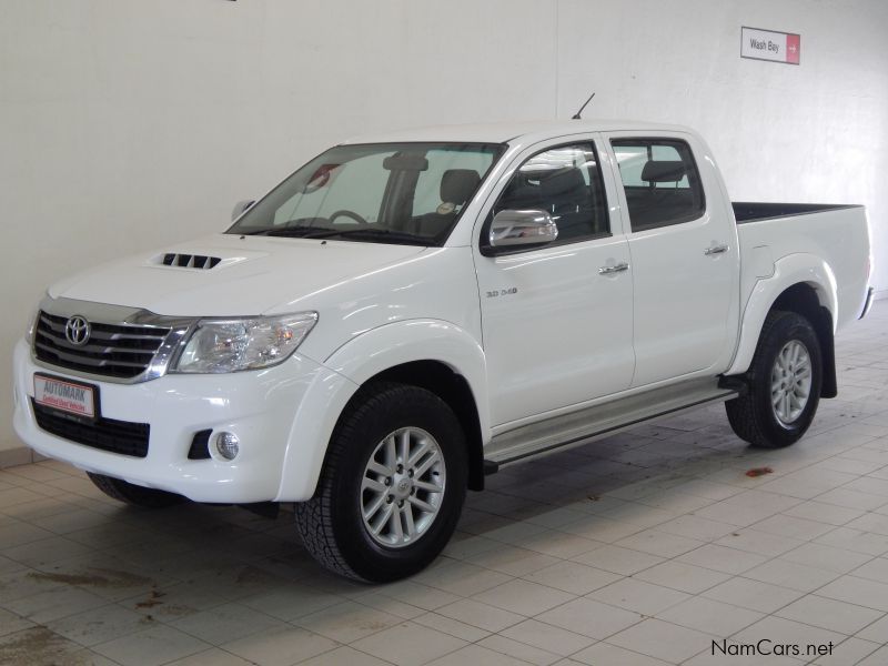 Toyota Hi lux in Namibia