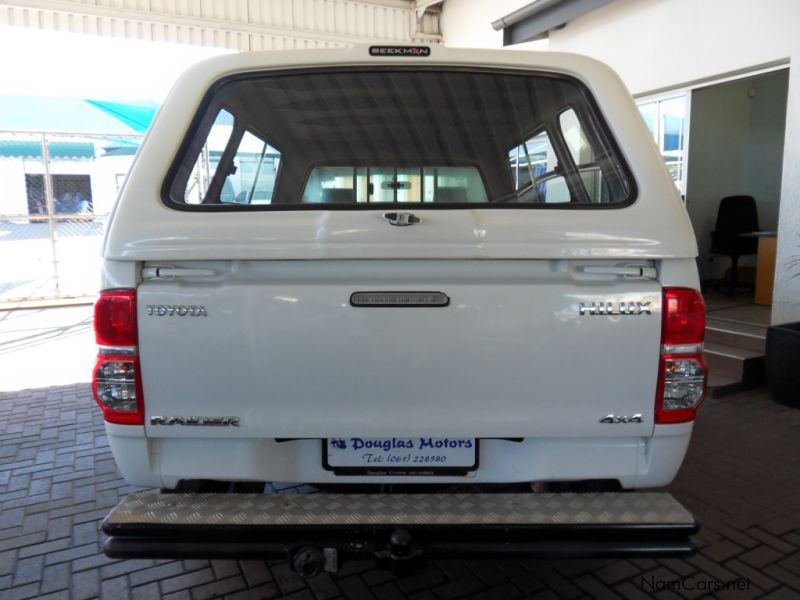 Toyota Hilux 3.0 D4D S/C 4x4 in Namibia