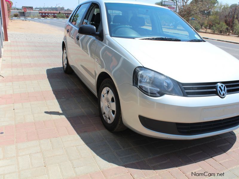 Volkswagen POLO VIVO 1.4 5DR BASE in Namibia
