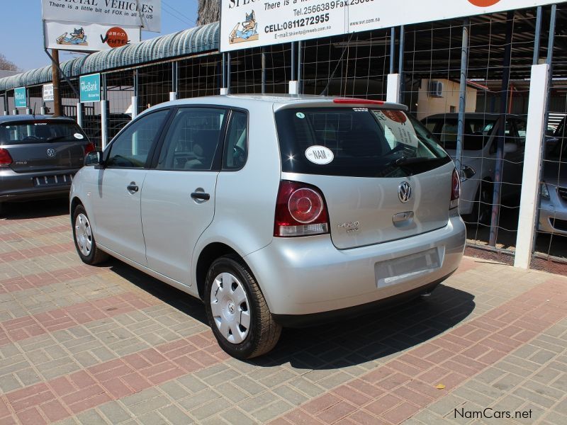 Volkswagen POLO VIVO 1.4 5DR BASE in Namibia