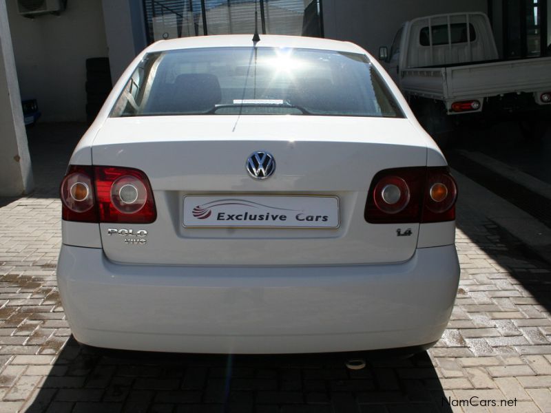 Volkswagen Polo Vivo 1.4 Sedan manual in Namibia