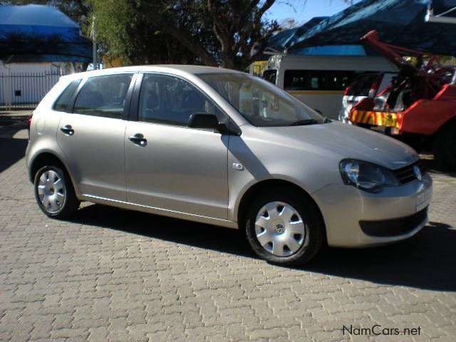 Volkswagen Polo Vivo 1.4i Trendline 5 Dr in Namibia