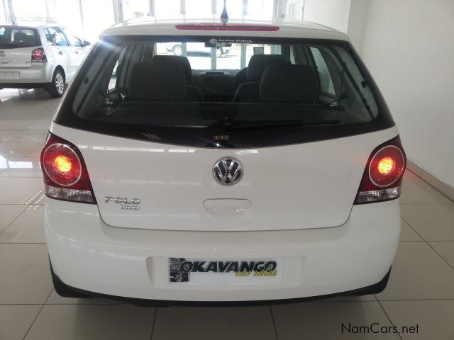 Volkswagen Polo Vivo 1.6L in Namibia