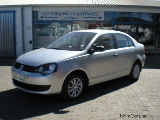 Volkswagen Polo Vivo 1.6i Trendline Sedan in Namibia