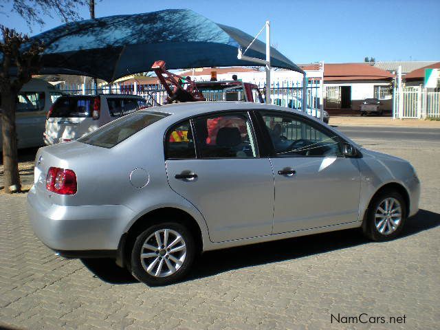 Volkswagen Polo Vivo 1.6i Trendline Sedan in Namibia